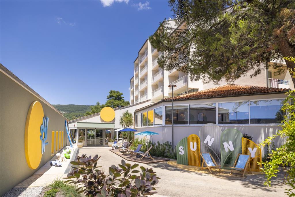 Valamar Hotel & Residence Rabac Sunny 2027