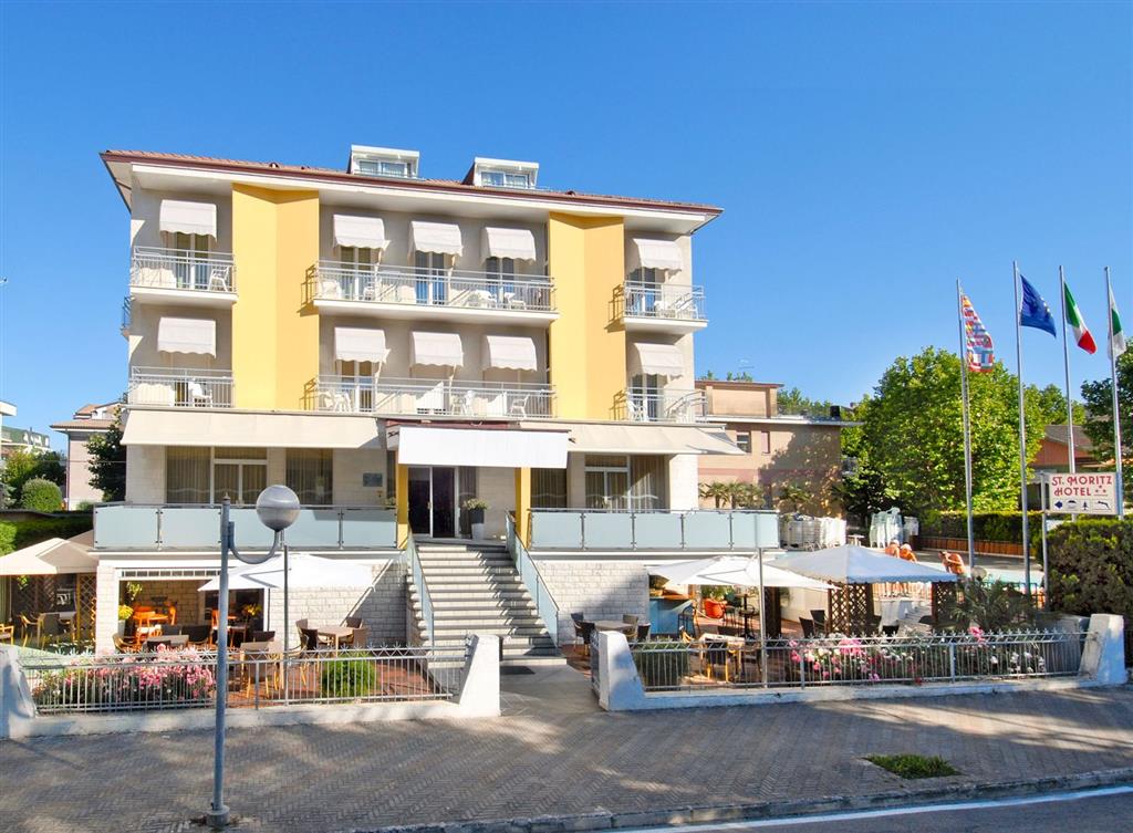 Hotel St. Moritz 2027