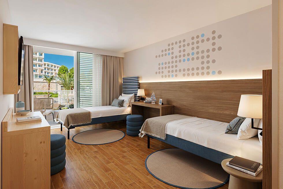 Hotel Valamar Bellevue Resort 2027