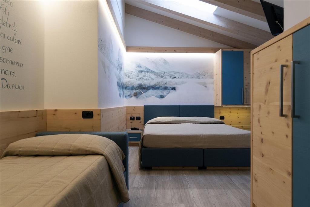 5denní zájezd s dopravou, polopenzí a skipasem v ceně – hotel Majorka