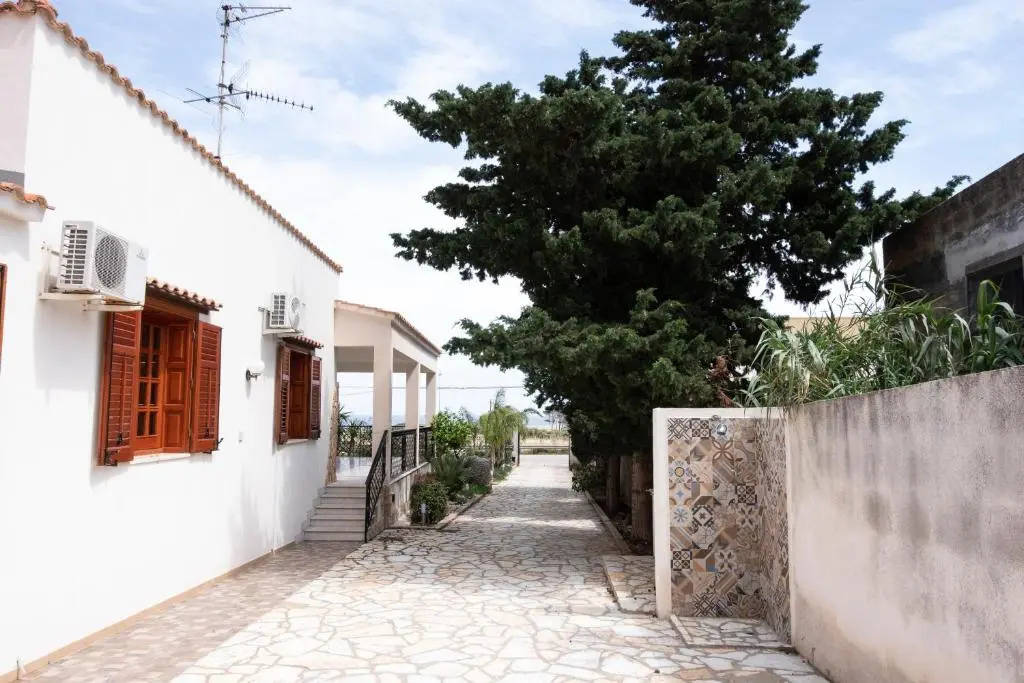 Casa Laura Di Fronte La Tonnara