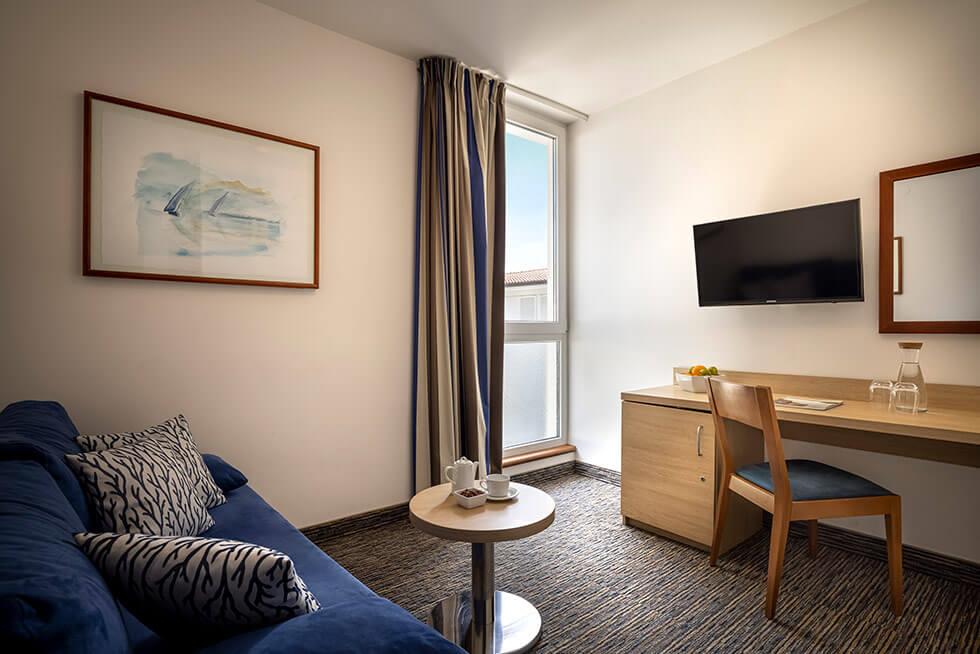 Hotel Valamar Sanfior 2027