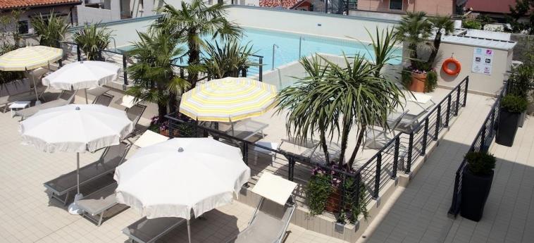 Hotel Eden 2027
