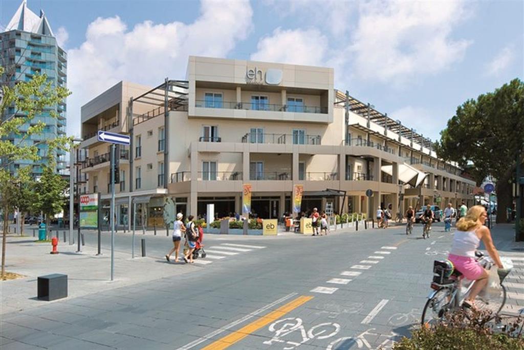 Hotel Eden 2027