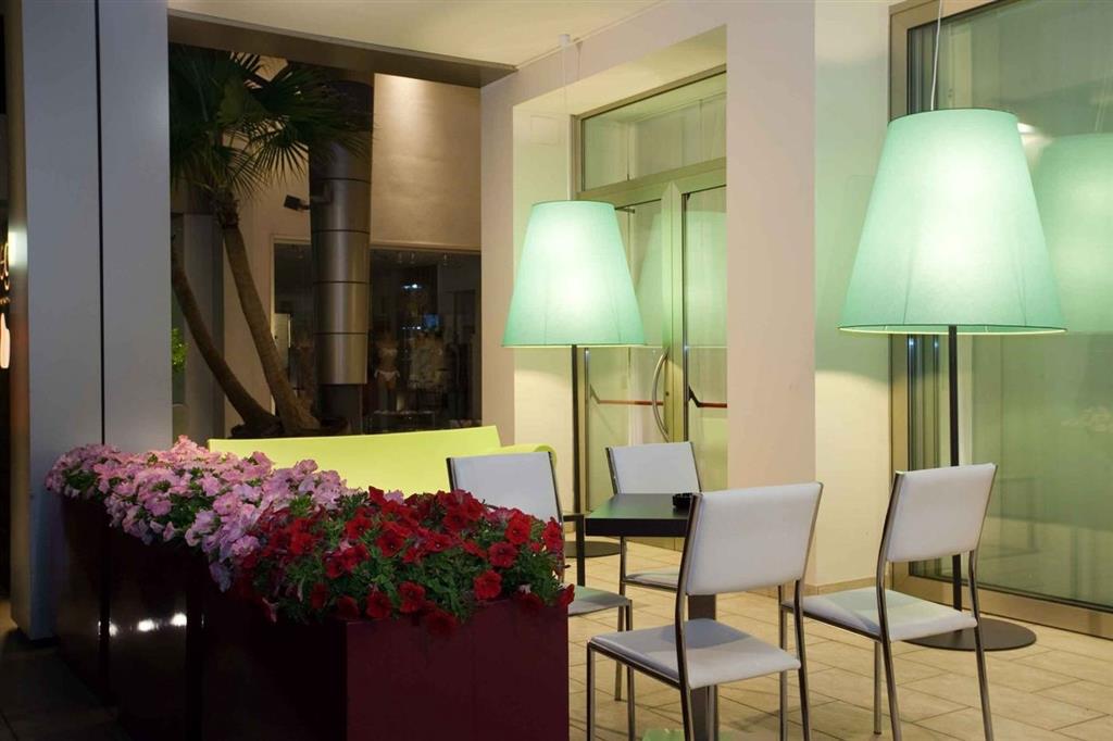 Hotel Eden 2027