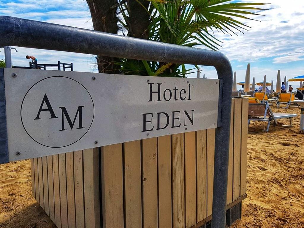 Hotel Eden 2027
