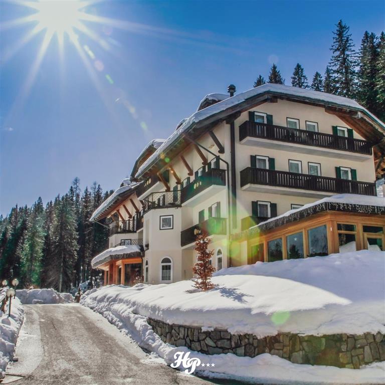 6denní velikonoční zájezd s polopenzí a skipasem – hotel Plank