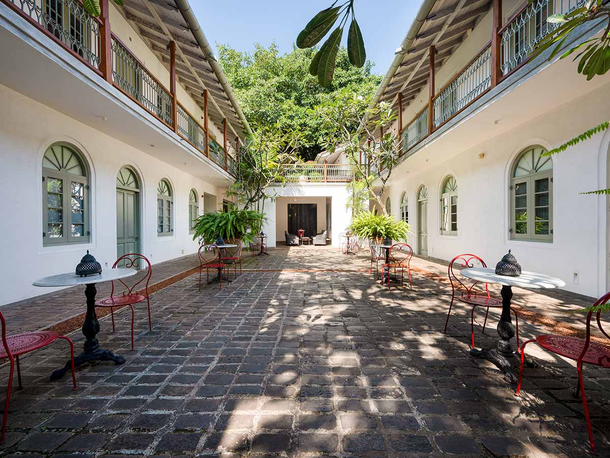 Fort Bazaar
