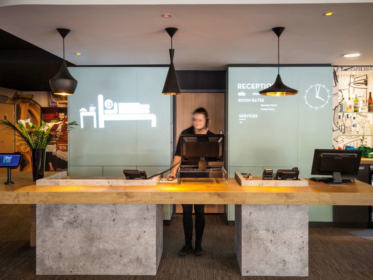Ibis London Barking Hotel