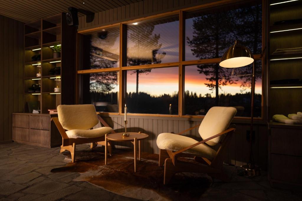 Aino Private Island Hotel