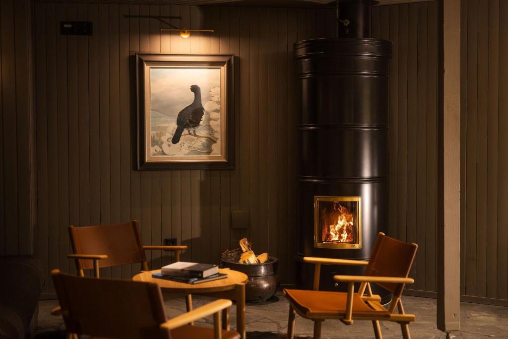 Aino Private Island Hotel