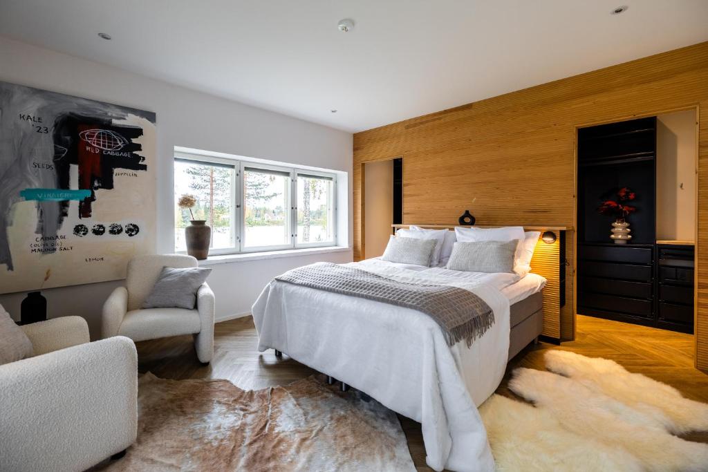 Aino Private Island Hotel