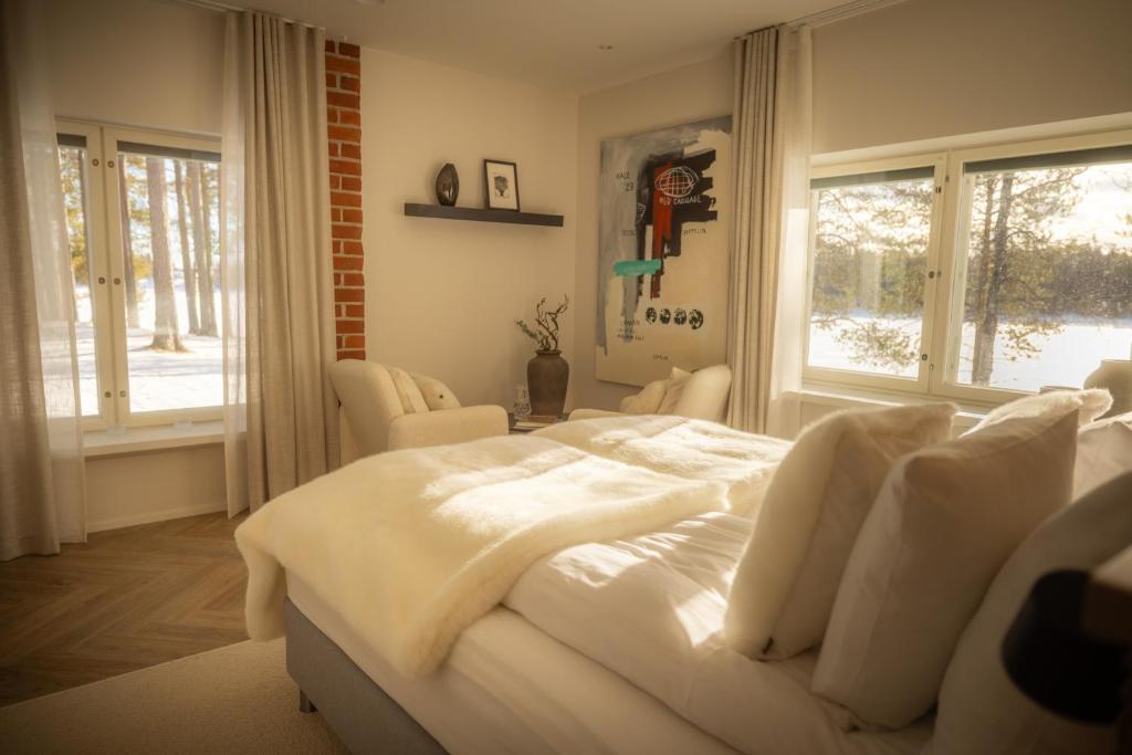 Aino Private Island Hotel