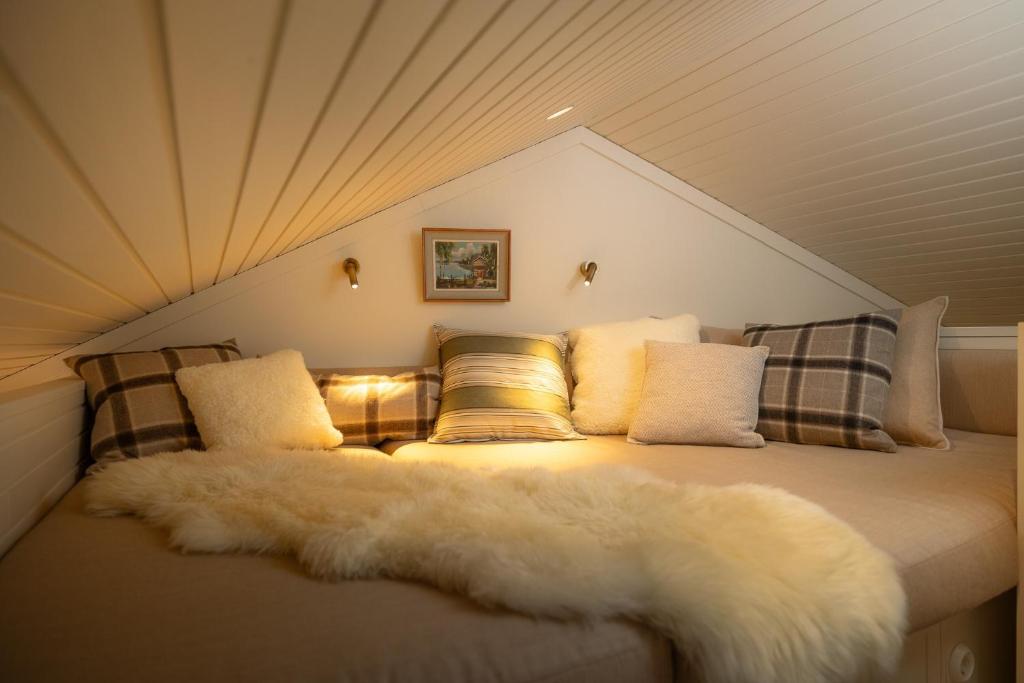 Aino Private Island Hotel