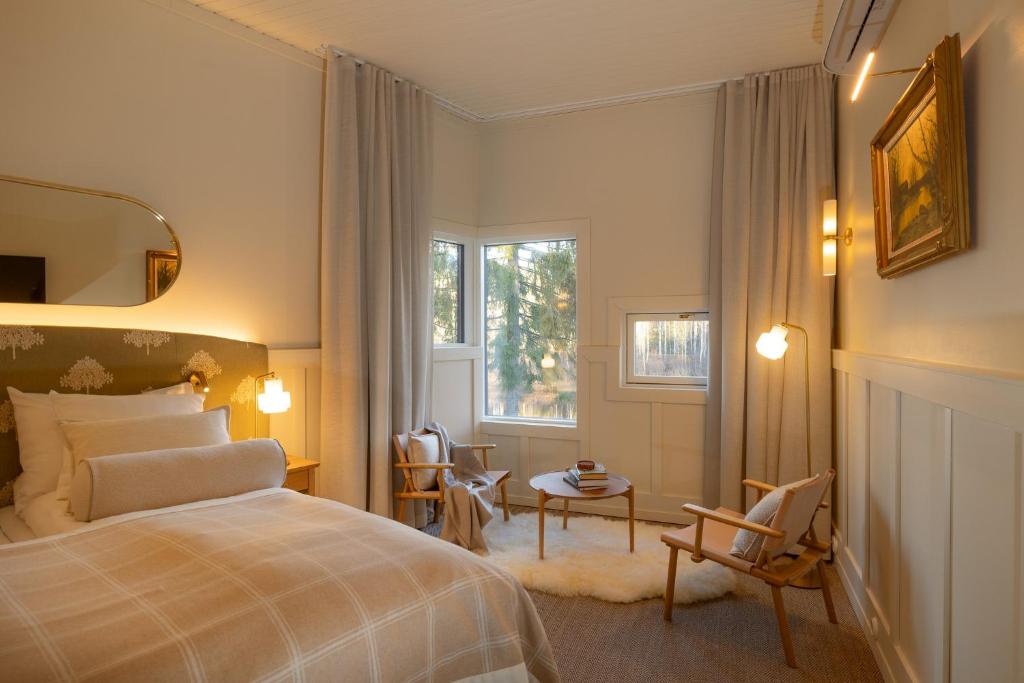 Aino Private Island Hotel