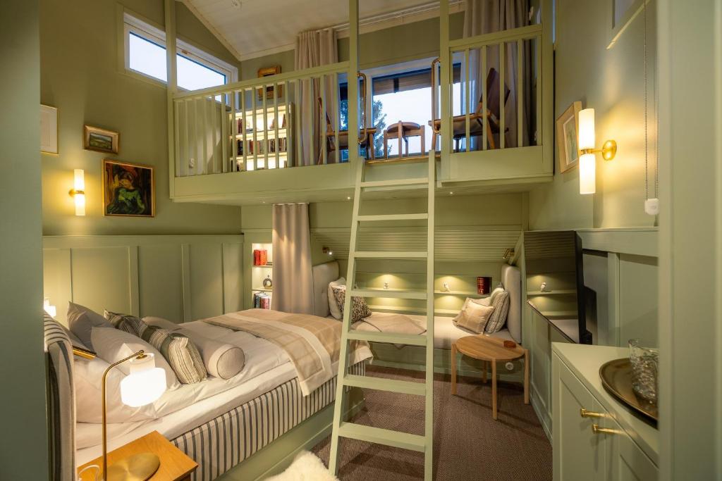 Aino Private Island Hotel