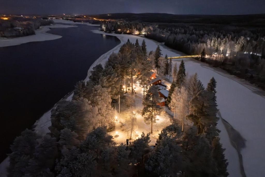 Aino Private Island Hotel