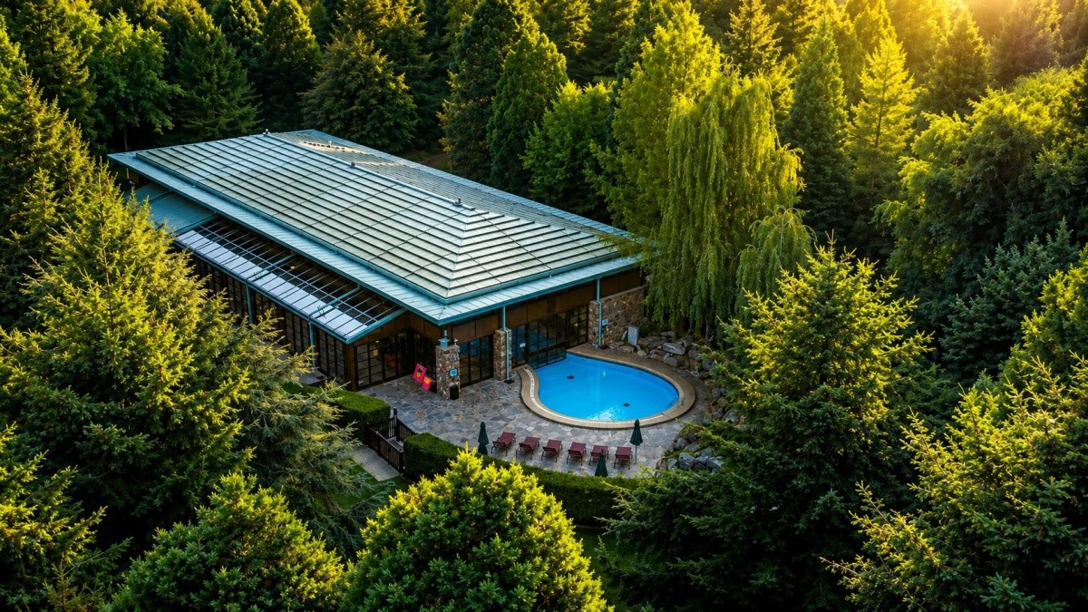 Disney's Sequoia Lodge