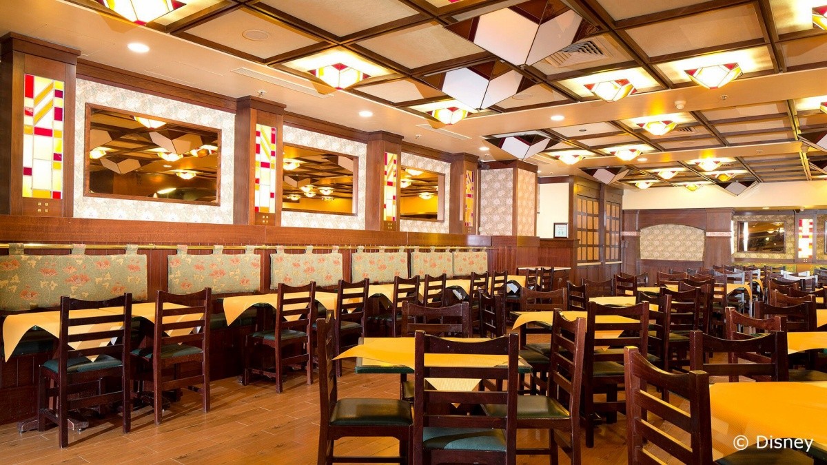 Disney's Sequoia Lodge