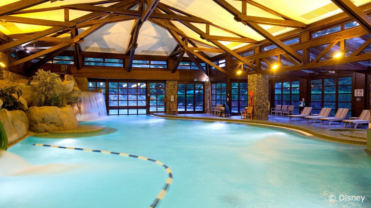 Disney's Sequoia Lodge