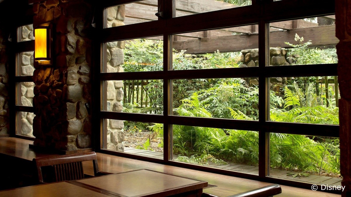 Disney's Sequoia Lodge