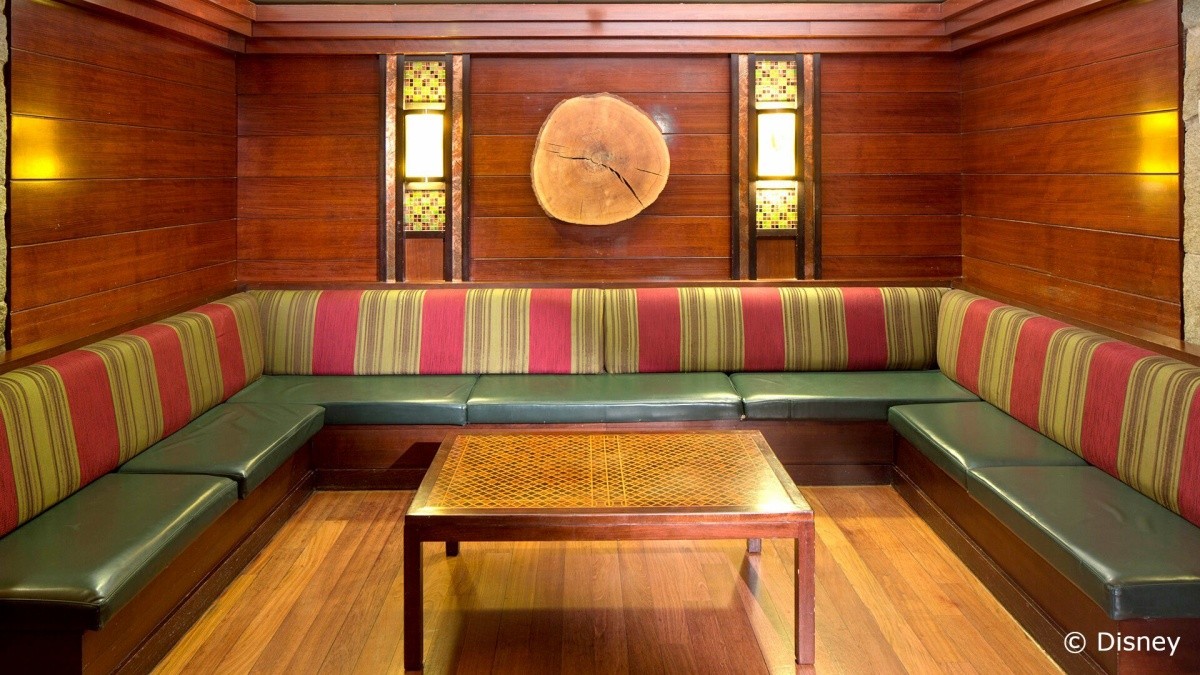 Disney's Sequoia Lodge