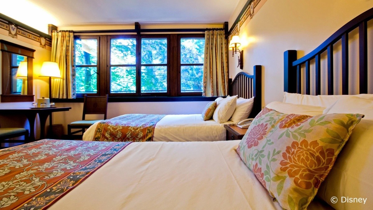 Disney's Sequoia Lodge