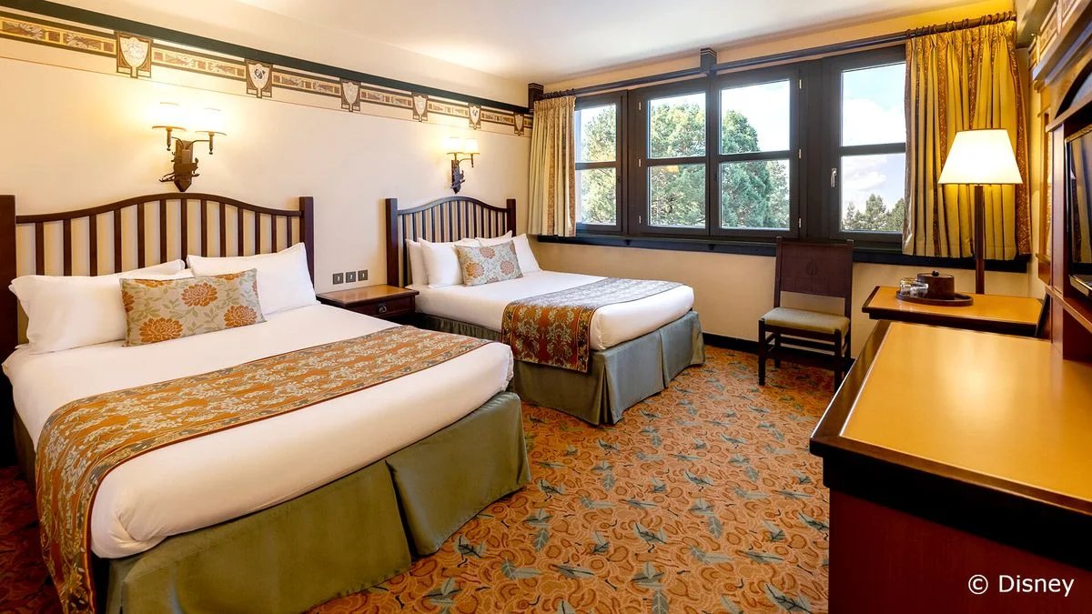 Disney's Sequoia Lodge