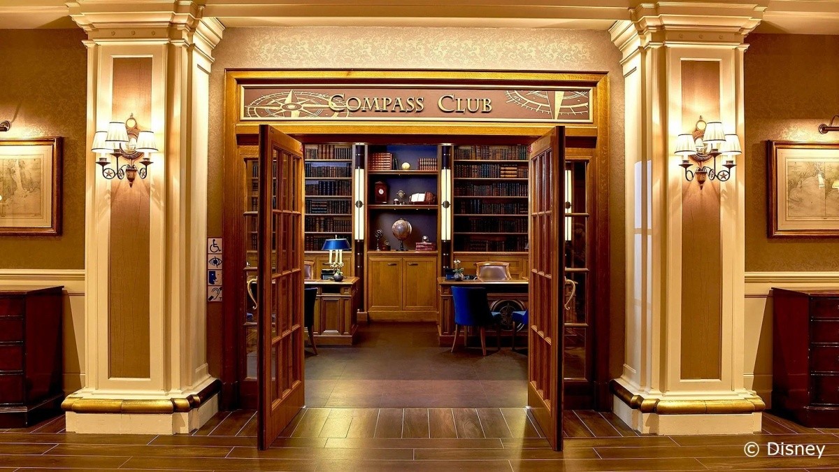 Disney's Newport Bay Club
