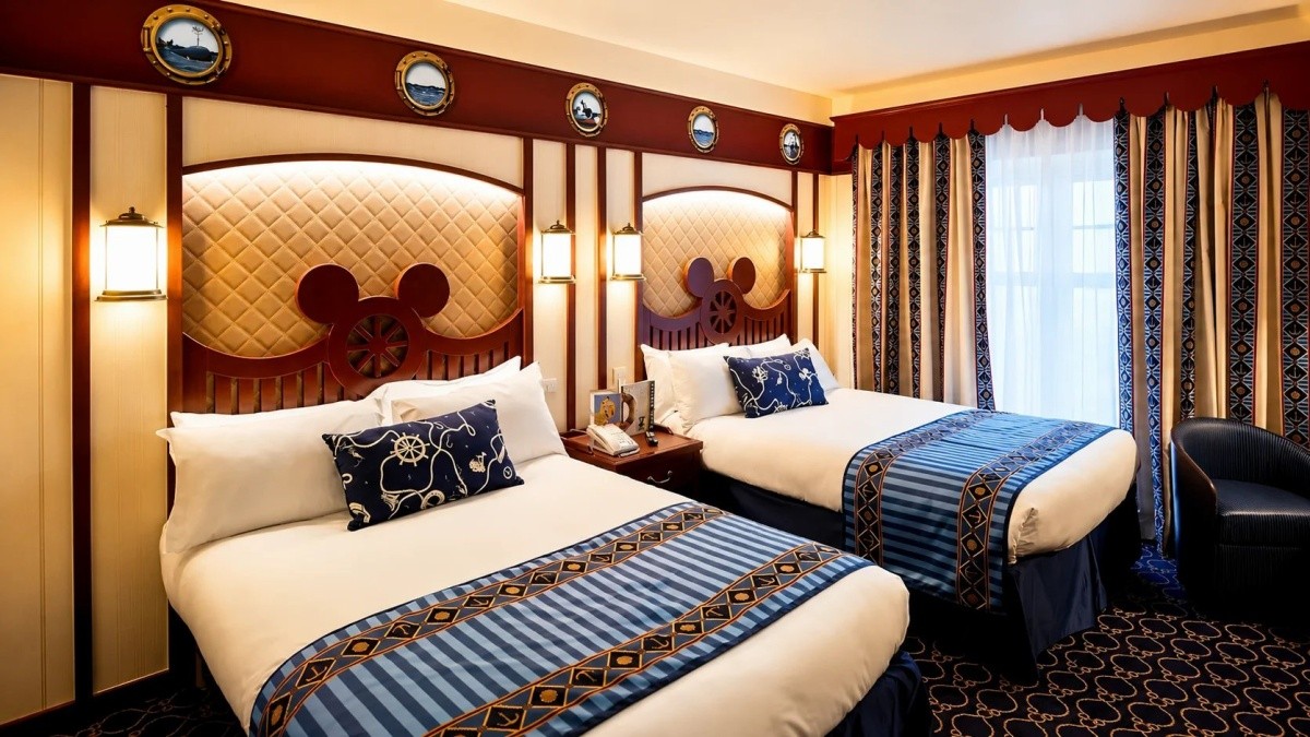 Disney's Newport Bay Club