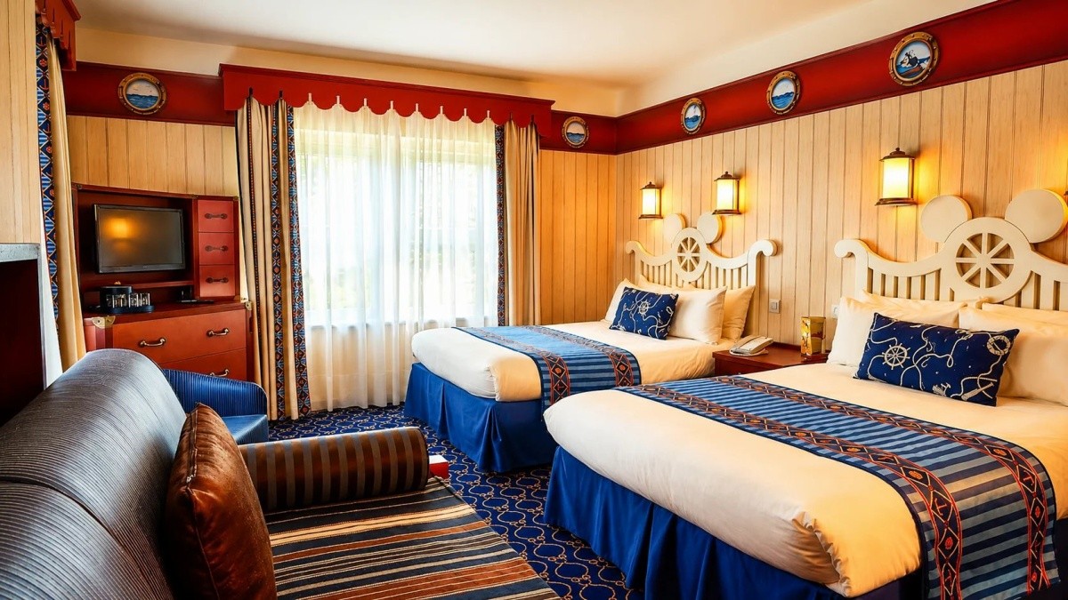 Disney's Newport Bay Club