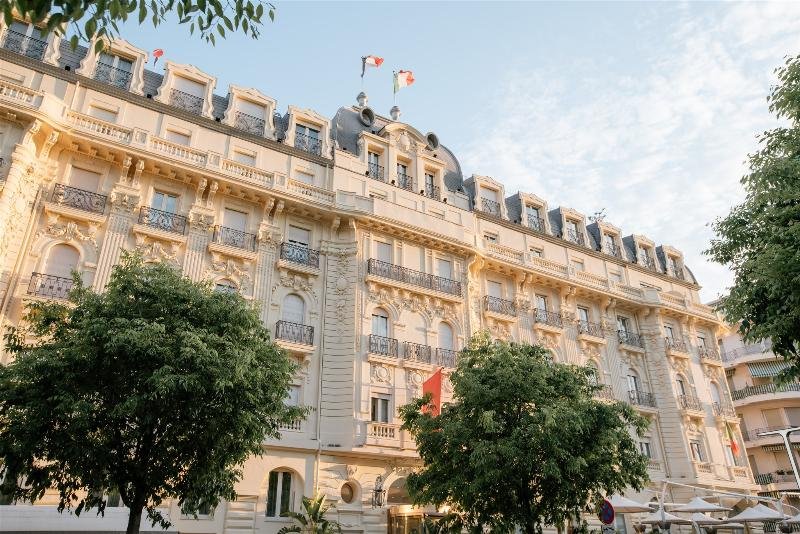 Boscolo Nice Hotel & Spa