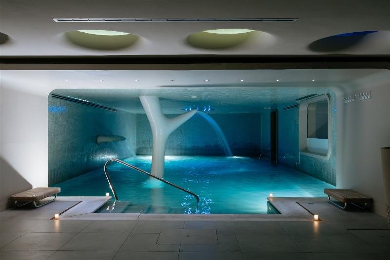 Boscolo Nice Hotel & Spa