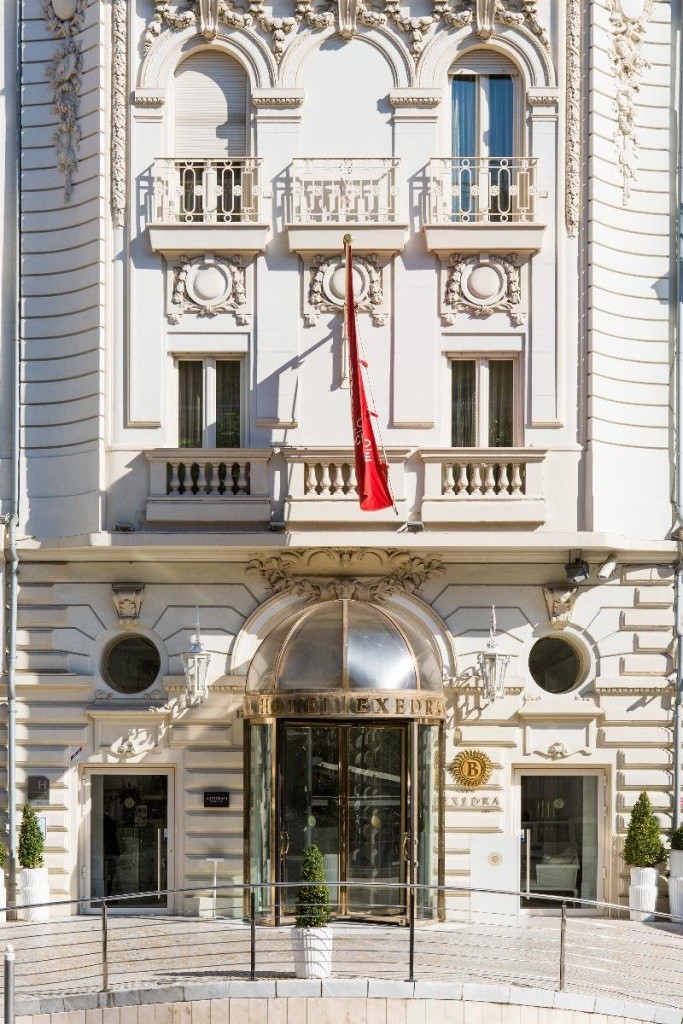 Boscolo Nice Hotel & Spa