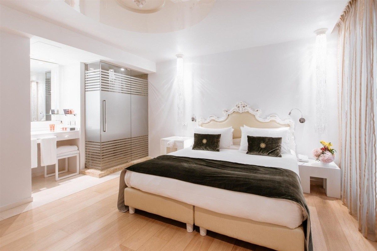 Boscolo Nice Hotel & Spa