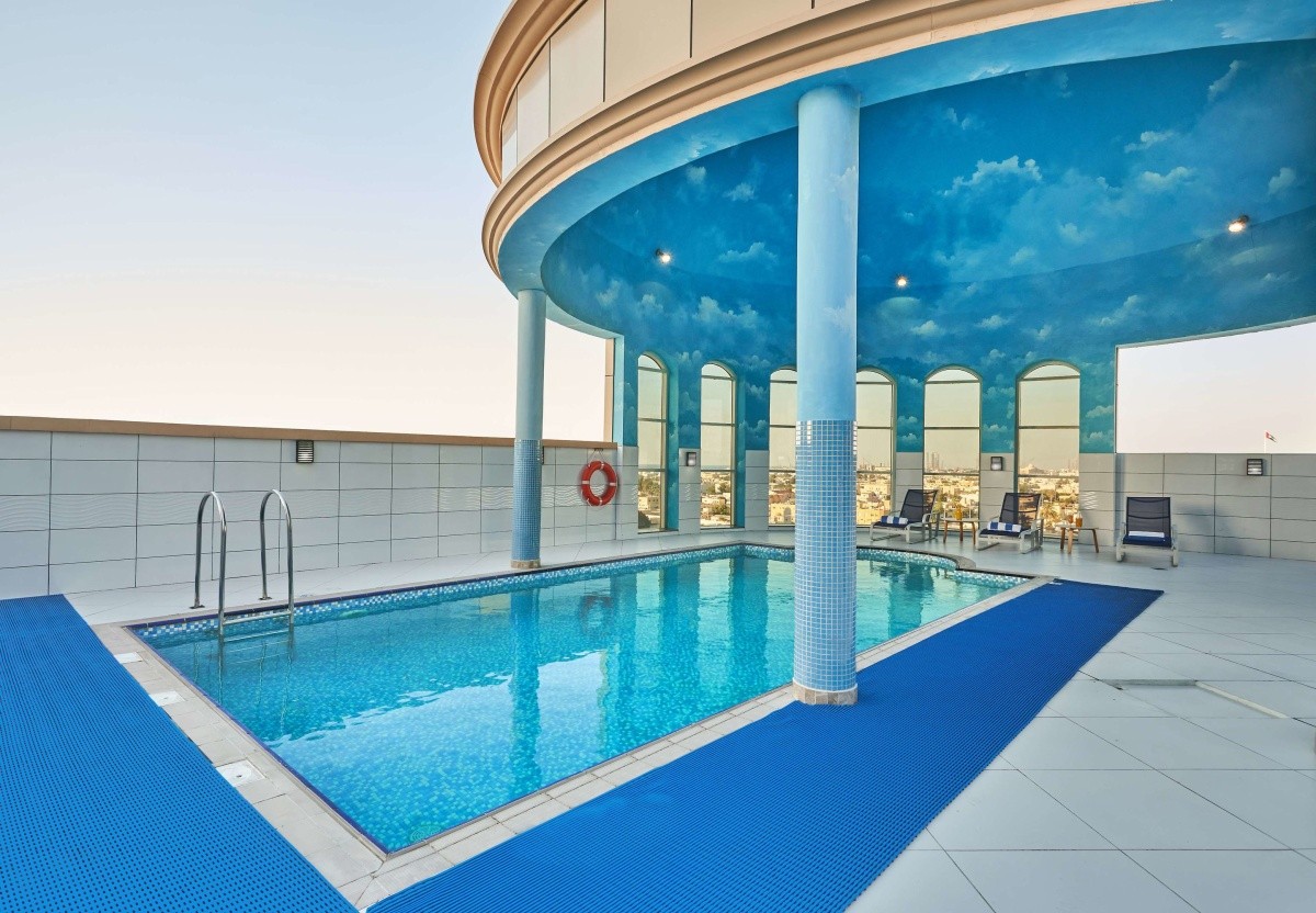 Time Express Hotel Al Khan