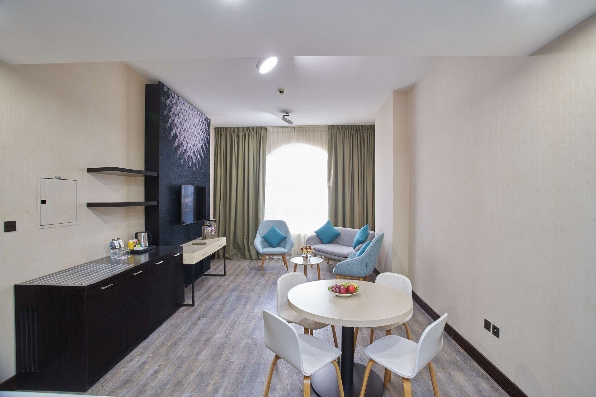 Time Express Hotel Al Khan