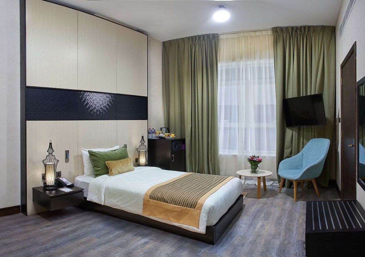 Time Express Hotel Al Khan