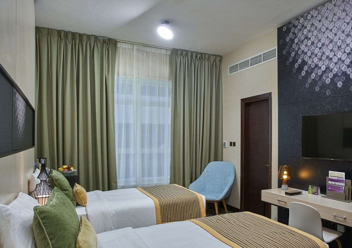 Time Express Hotel Al Khan
