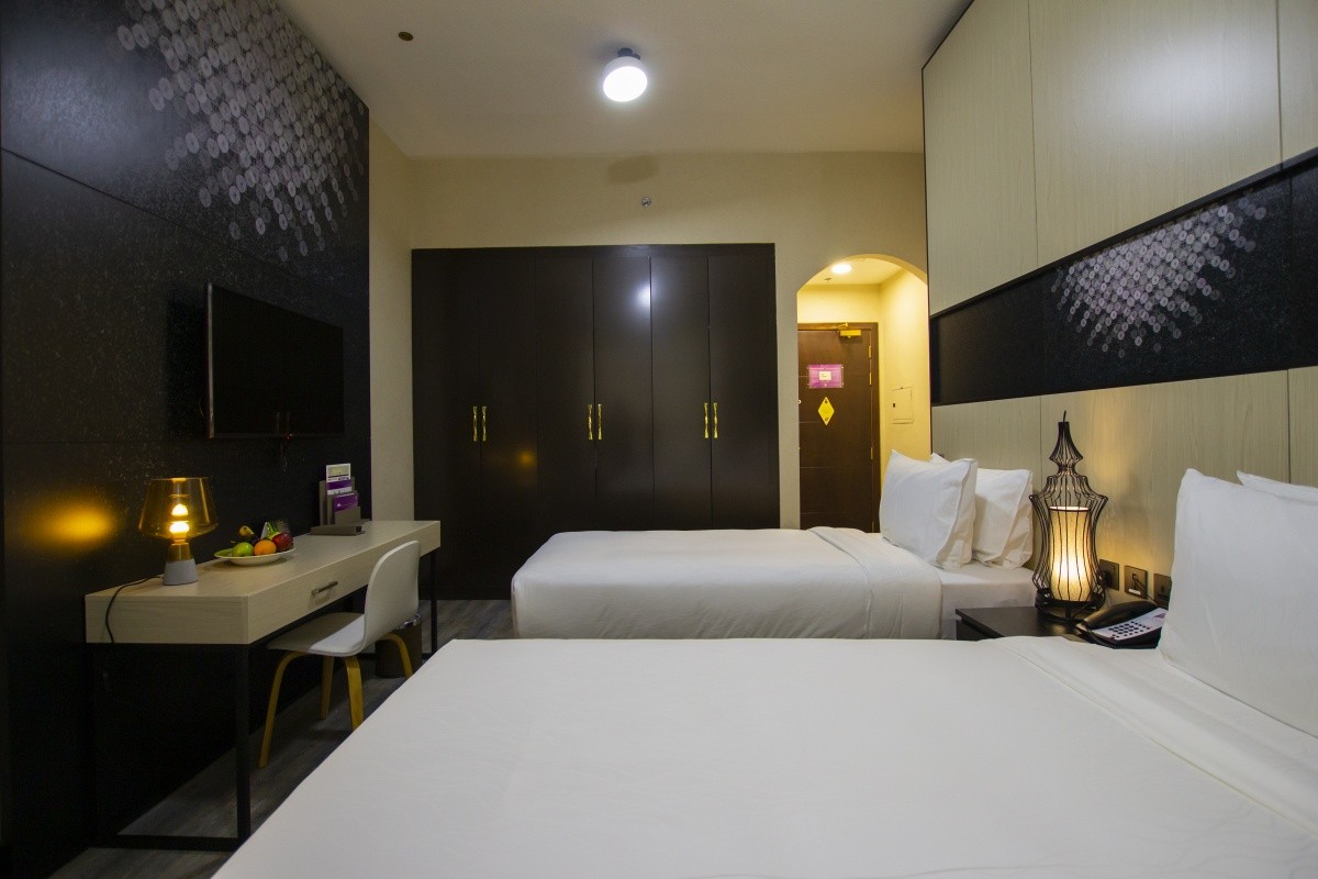 Time Express Hotel Al Khan