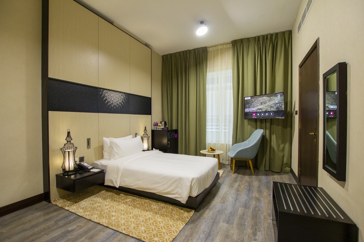 Time Express Hotel Al Khan