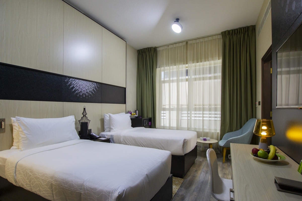 Time Express Hotel Al Khan