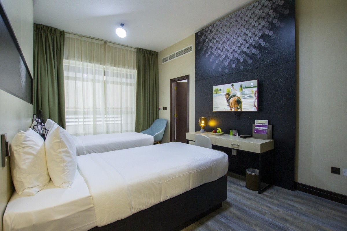 Time Express Hotel Al Khan