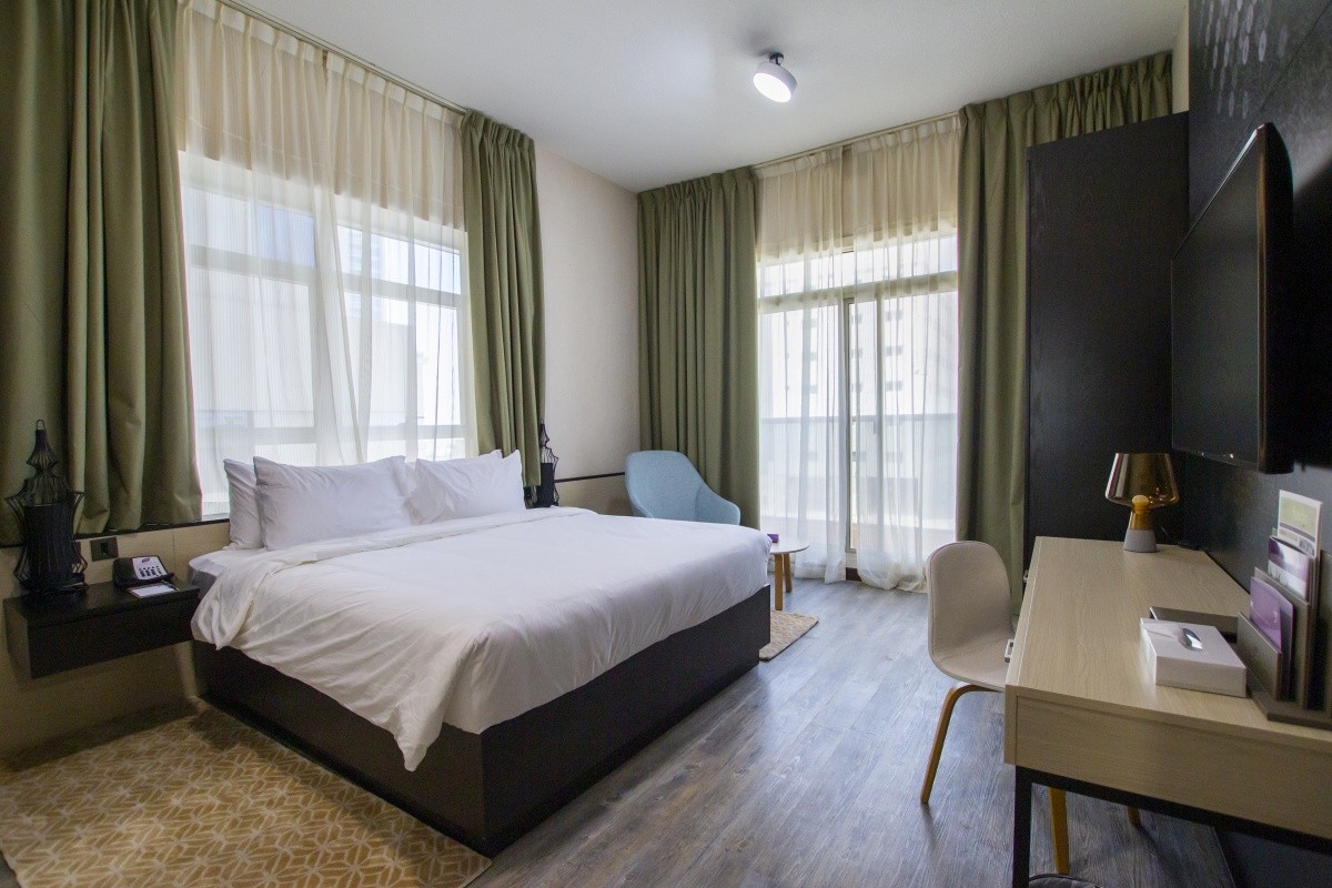Time Express Hotel Al Khan