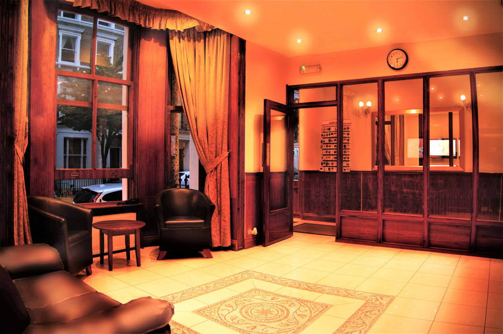 Westbury Hotel