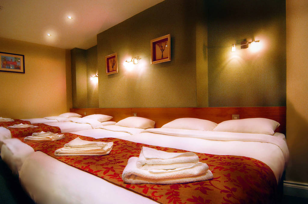 Westbury Hotel