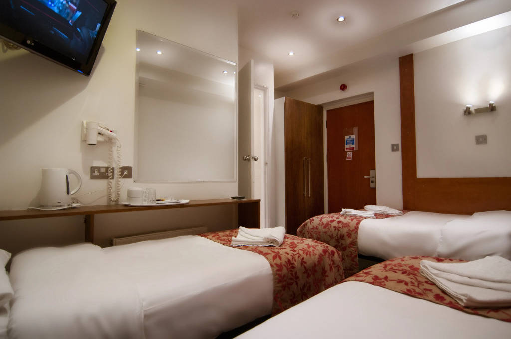 Westbury Hotel