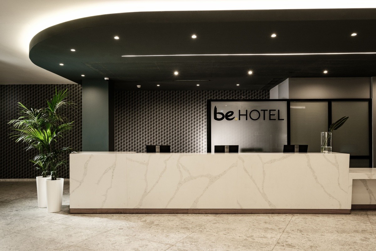 Be. Hotel
