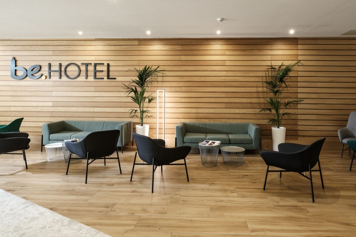 Be. Hotel