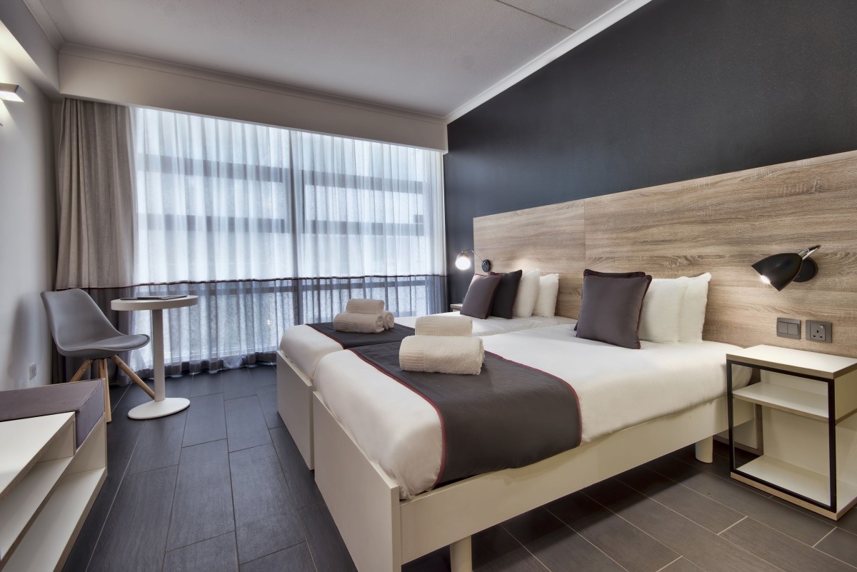 Be. Hotel